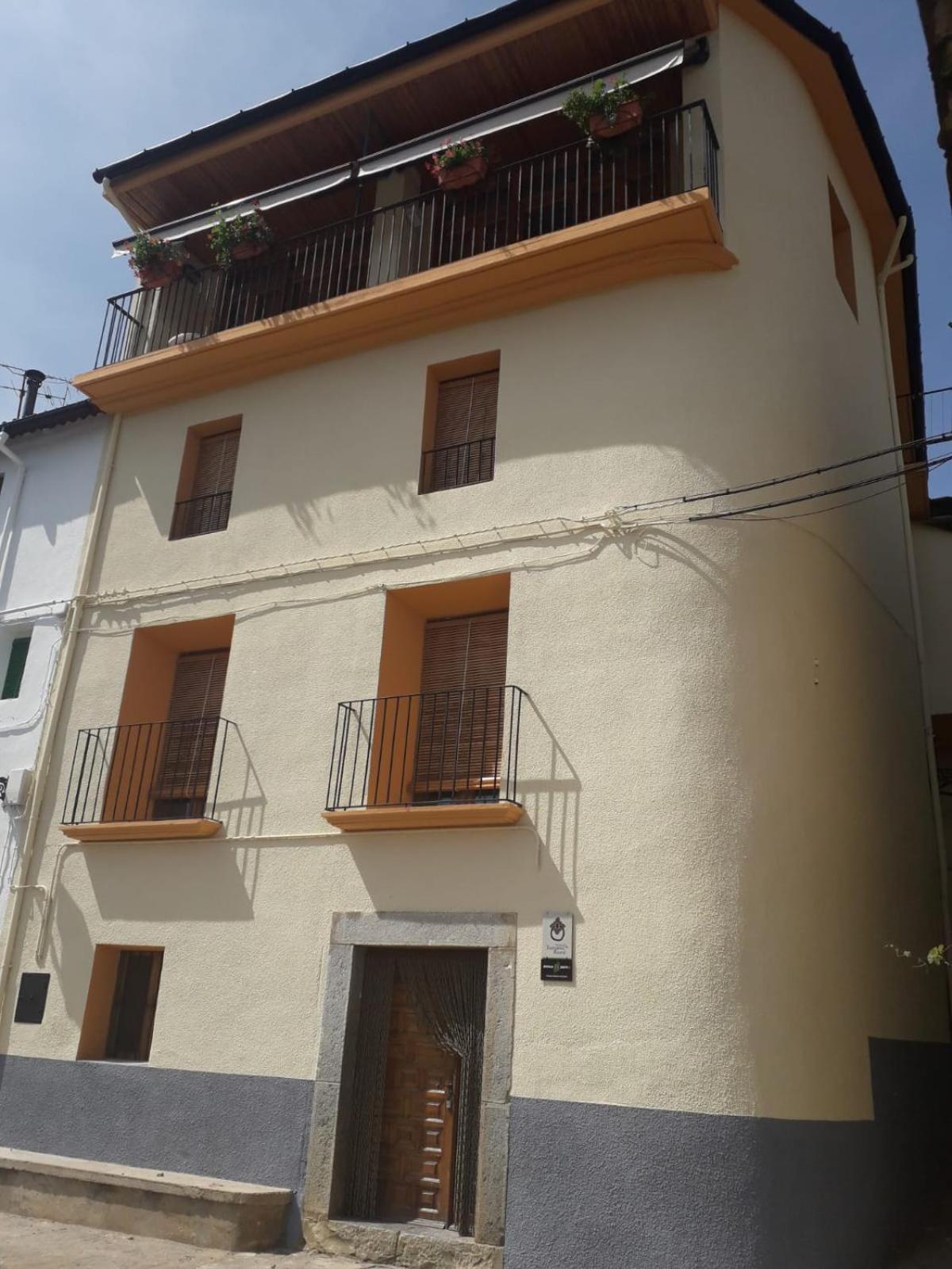 Casa Lacambra Boltaña Εξωτερικό φωτογραφία