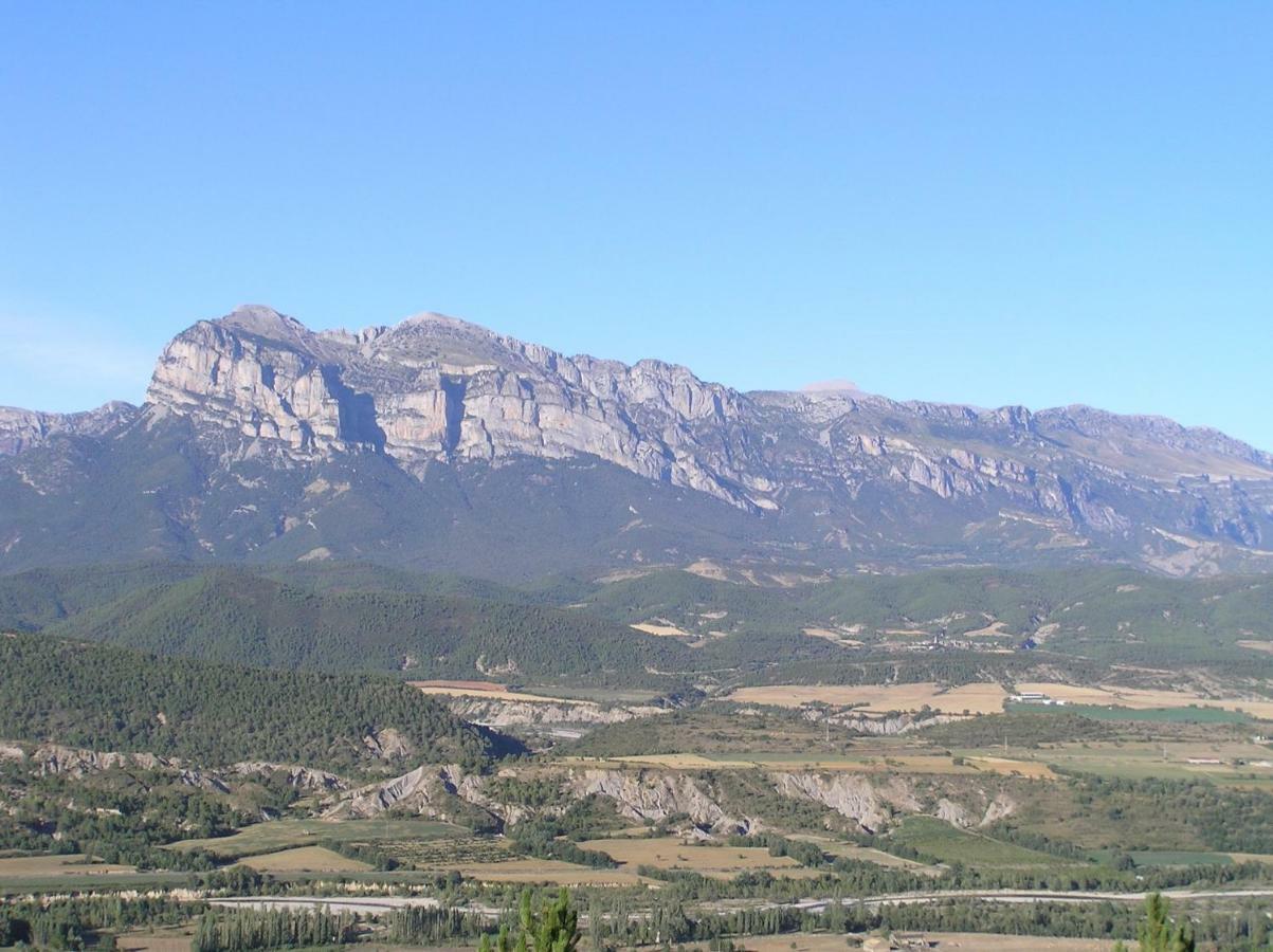 Casa Lacambra Boltaña Εξωτερικό φωτογραφία