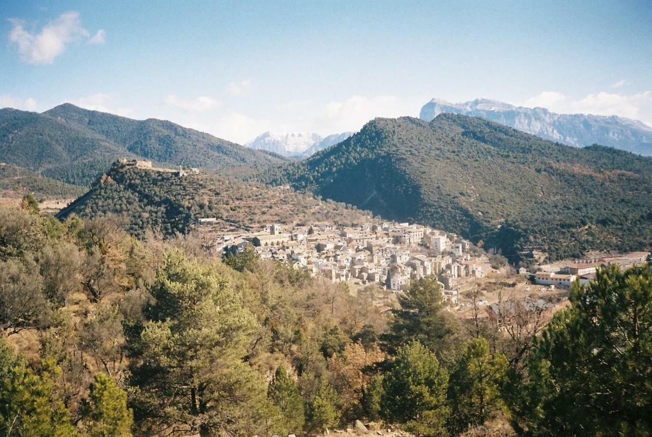 Casa Lacambra Boltaña Εξωτερικό φωτογραφία